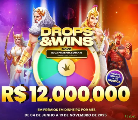 Cassino ttabet - mesas ao vivo e jogos