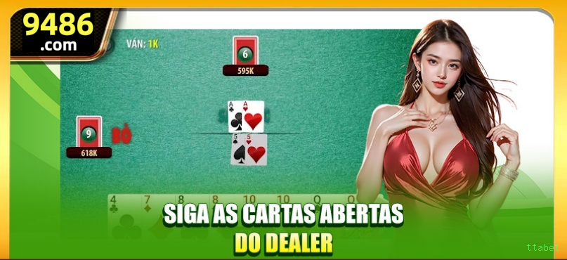 Cassino ao vivo ttabet dealers
