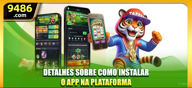 Plataforma ttabet - cassino e apostas